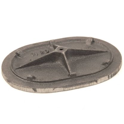 Picture of Vulcan Hand Hole Plate Part# 00-880358