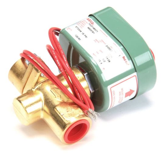 Picture of Vulcan Steam Solenoid Valve 1/2-Inch Part# 00-881467