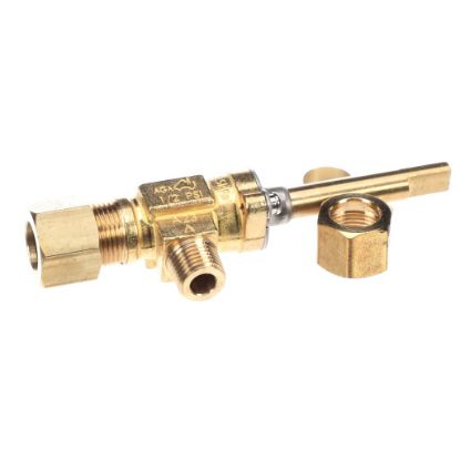Picture of Vulcan Burner Valve 1/4 Mpt X 1/2 Cc Part# 00-913102-00116