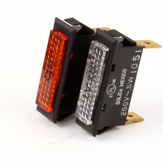 Picture of Vulcan Signal Light Part# 00-913102-00161