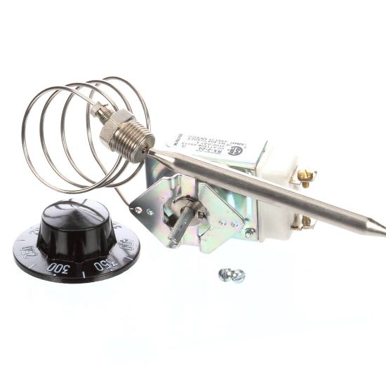 Picture of Vulcan Thermostat Kit W/ Knob And Screws Part# 00-913153