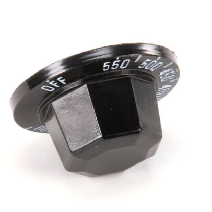 Picture of Vulcan Knob - Thermostat Part# 00-921686