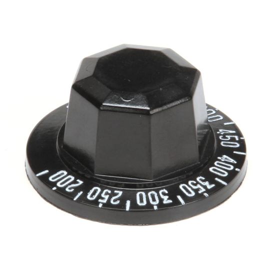 Picture of Vulcan Dial - Off/200-550f Part# 00-922511
