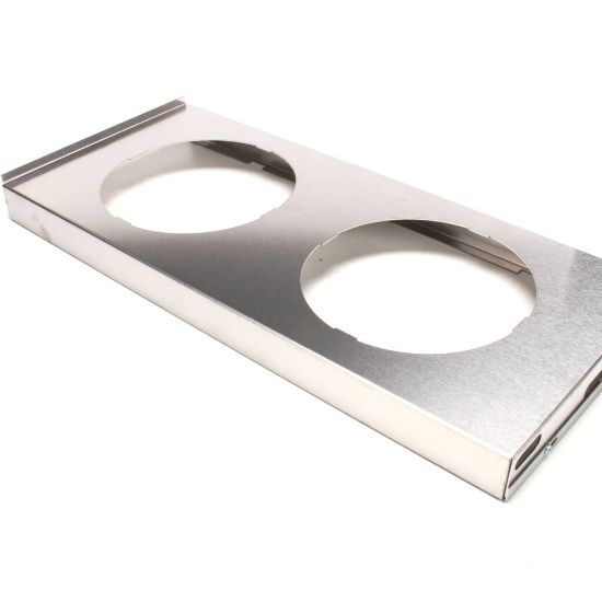 Picture of Vulcan Weldment Aeration Plate Part# 00-927610-0000A