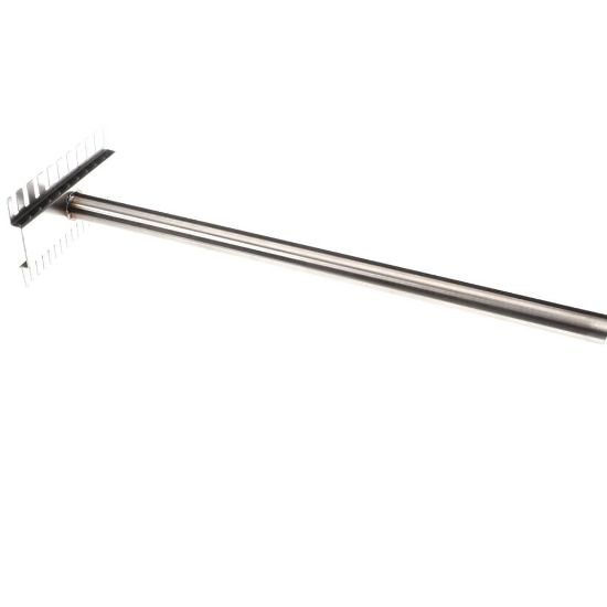Picture of Vulcan Scraper Stainless Steel Part# 00-944257