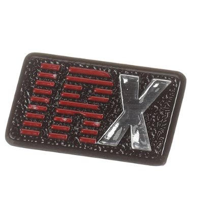 Picture of Vulcan Logo (Vtec) Plate Part# 00-944264