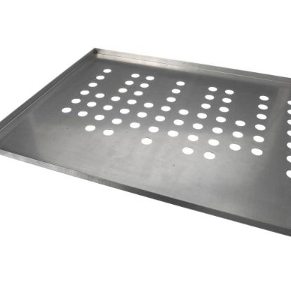 Picture of Vulcan 72 Left Deflector Tray Part# 00-944357-0072L