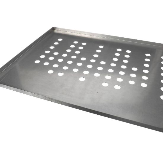 Picture of Vulcan 72 Left Deflector Tray Part# 00-944357-0072L