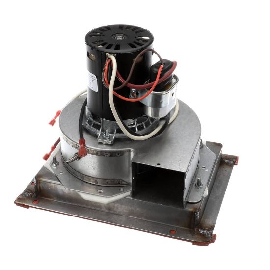 Picture of Vulcan Assy. Flue Box Part# 00-947091