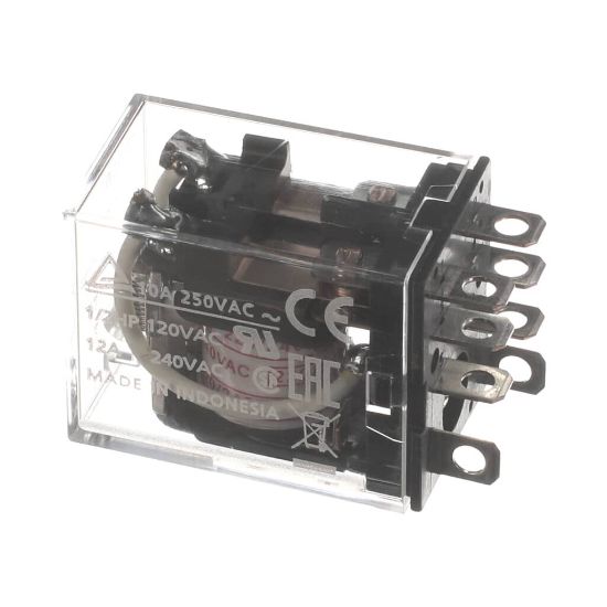Picture of Vulcan Relay, 220-240V Part# 00-947330