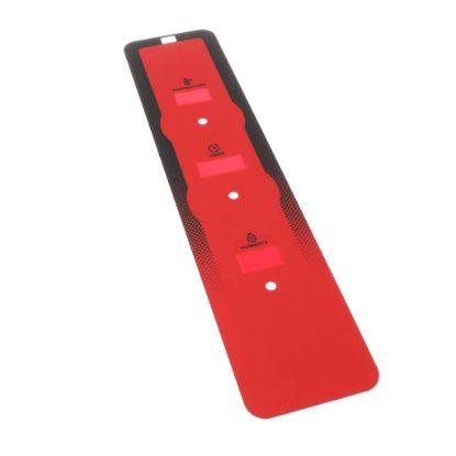 Picture of Vulcan Overlay Simple Control Vulcan Part# 00-947559