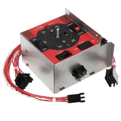 Picture of Vulcan Box,control Assembly Rh 1Ebd 208V Part# 00-956368-000G8