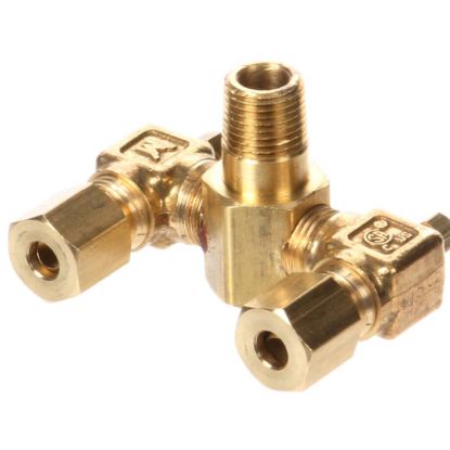 Picture of Vulcan Valve Dual Pilot 3/16-Inch Part# 00-957814-00001