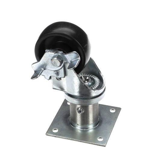 Picture of Vulcan Caster,6 Adj. W/brake Part# 00-958094-00002