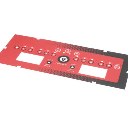 Picture of Vulcan Overlay Grcf Part# 00-958620-00001