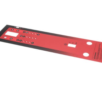 Picture of Vulcan Overlay 1/2 Size Elect Vulcan Part# 00-959126-00002