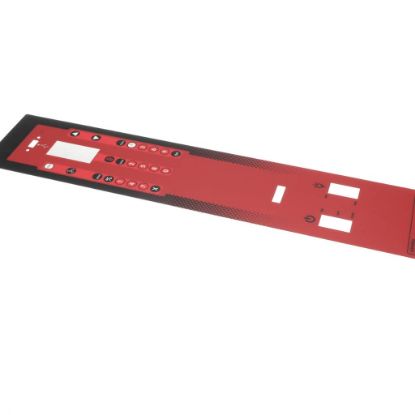 Picture of Vulcan Overlay, Full Gas Vulcan Part# 00-959113-00001