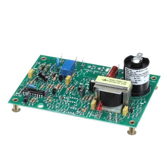Picture of Vulcan Module Ignitor Single 1 Try Part# 00-959179-00001