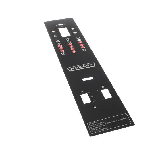 Picture of Vulcan Overlay Full Gas Hobart Part# 00-959113-00003