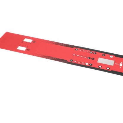 Picture of Vulcan Overlay, Full Electric Vulcan Part# 00-959113-00002