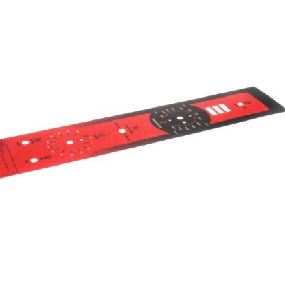 Picture of Vulcan Overlay Part# 00-959654-00001