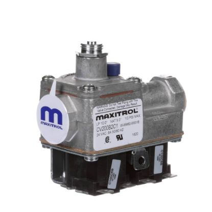 Picture of Vulcan Gas Valve - Maxitrol Part# 00-959662-00001, Maxitrol