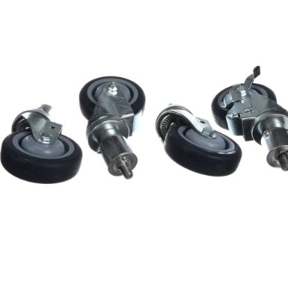 Picture of Vulcan Screw Mount Caster Kit Part# 00-959832-000G1