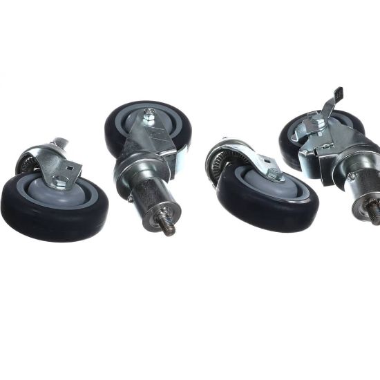Picture of Vulcan Screw Mount Caster Kit Part# 00-959832-000G1