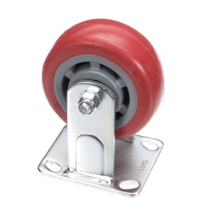 Picture of Vulcan Caster 5 Red Rigid Part# 00-960517