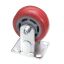 Picture of Vulcan Caster 5 Red Rigid Part# 00-960517