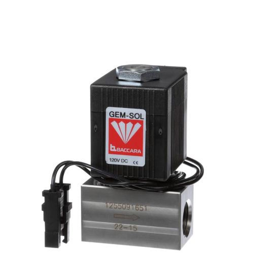 Picture of Vulcan Valve - Solenoid (120V) Part# 00-959909-00001