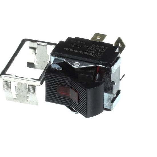 Picture of Vulcan Rocker Switch Part# 00-960726