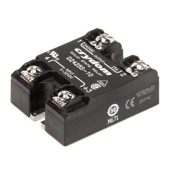 Picture of Vulcan Relay Solid State (01-0 1-2010 Part# 00-960709