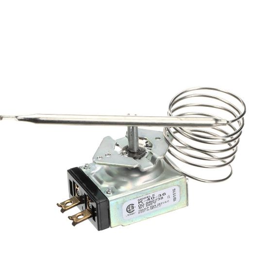 Picture of Vulcan Thermostat, W/o Knob Part# 00-960738