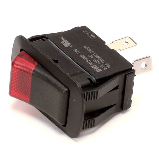 Picture of Vulcan Switch Spst (120V 20 A Mp) Part# 00-960937