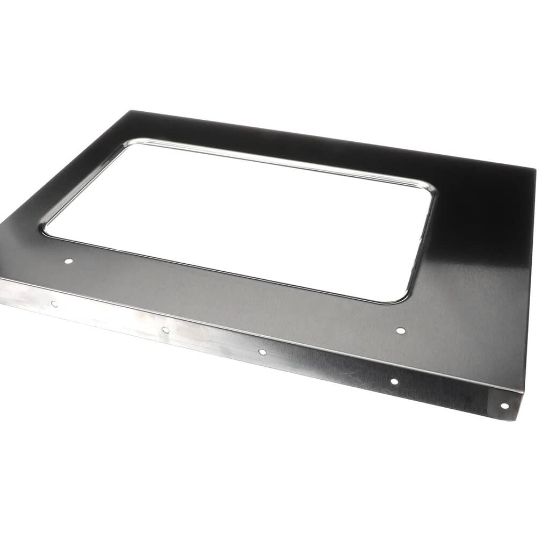 Picture of Vulcan Panel Door W/glassinner Right Part# 00-962190-000G1