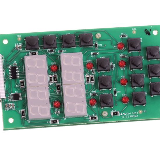 Picture of Vulcan Controller Part# 00-962797-00001
