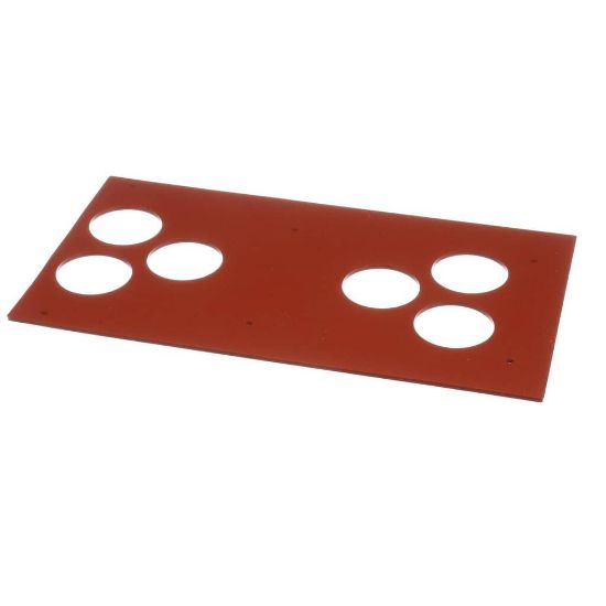 Picture of Vulcan Gasket Heat Exchanger Silico Part# 00-973347