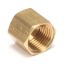 Picture of Vulcan 1/4 Comp Nut Part# FP-047-35