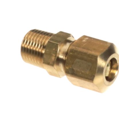 Picture of Vulcan Male Connector Part# FP-078-49