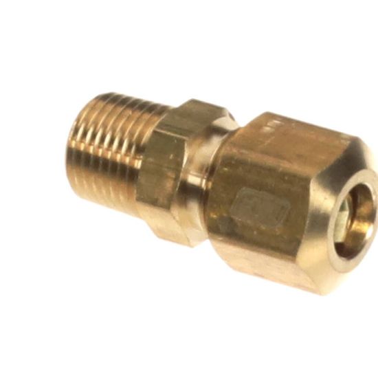 Picture of Vulcan Male Connector Part# FP-078-49