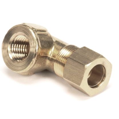 Picture of Vulcan Fitting Tube 7/16 Part# FP-086-43