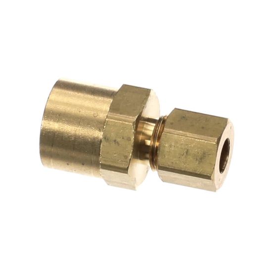 Picture of Vulcan Fitting Tube 1/4 Part# FP-086-36