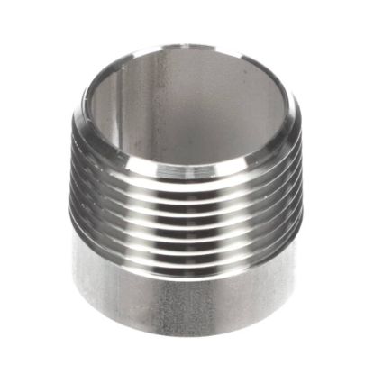 Picture of Vulcan Pipe 1X1 1/8 Toe (Sst) (Pro/basic) Part# FP-091-18
