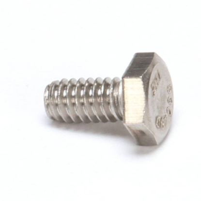 Picture of Vulcan Screw Cap-hex 1/4-20 X 1/2 Part# SC-041-50