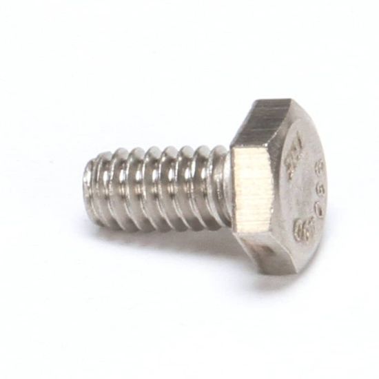 Picture of Vulcan Screw Cap-hex 1/4-20 X 1/2 Part# SC-041-50