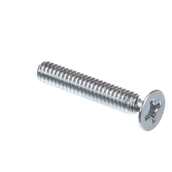 Picture of Vulcan Screw,mach 1/4-20 Part# SC-121-01