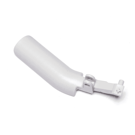 Picture of Waring Jar Bottom (White) Part# 015388-01