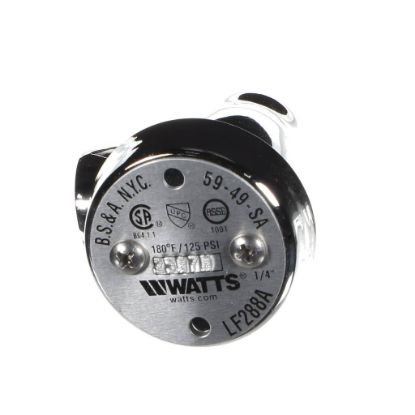 Picture of Watts 1/4 Lf288ac 1/4 In Vacuum Breaker Part# 29YL78
