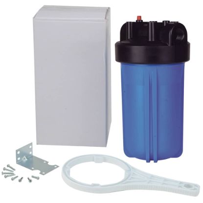 Picture of Watts 10 In Full Flow Housing Kit With Pressur Part# 7100268